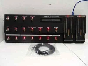 Line 6 FBV FBX LONG BOARD PEDAL FOOT SWITCH CONTROLLER POD XT VETTA II SPIDER 00 - Picture 1 of 11
