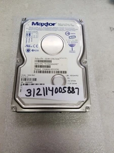 Maxtor MaXLine Plus II 250gb Ata/133 HDD 3.5" 7Y250P0060907 PATA/IDE - Picture 1 of 1