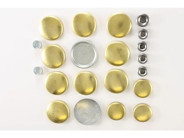 Kit de enchufe de expansión para camioneta Dodge B300 1971-1974 49643YCKK 1972 1973 Foto 1 de 2