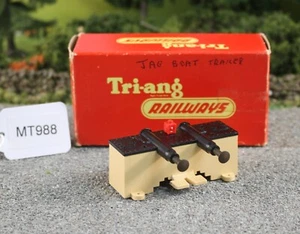 Triang OO 1:76 R.394 Hydraulic Buffer Stop for Super 4 Track FNQHobbys MT988 - Picture 1 of 13