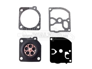 ZAMA DICHTUNG und MEMBRAN-SET für Dolmar PS-35 mit DM26 Vergaser 195.153.500 - Bild 1 von 2
