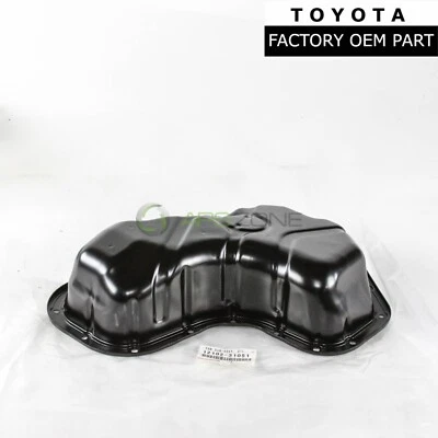 GENUINO TOYOTA AVALON CAMRY 2016-2018 3,5 L V6 CÁRTER DE ACEITE INFERIOR OEM 12102-31051 Foto 1 de 4