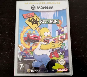 The Simpsons Hit & And Run - Nintendo Gamecube - PAL - Foto 1 di 3