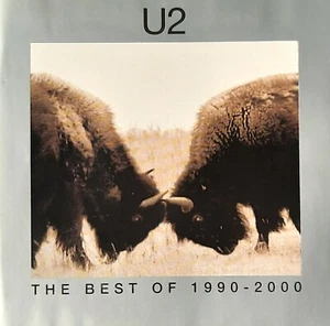 Greatest very best hits singles collection 1990-2000, by U2 (CD, 2002) - Picture 1 of 3