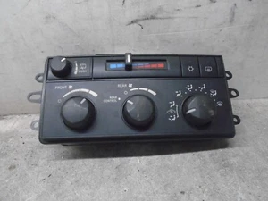 2004-2009 Dodge Durango Heater AC Temperature Control OEM P55056169AC - Foto 1 di 8