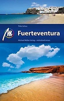 Fuerteventura: Reiseführer mit vielen praktischen T... | Buch | Zustand sehr gut - Bild 1 von 2