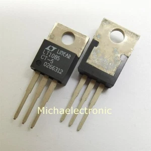 2 Stück LT1085CT-5 Original NEU Linear TO-220 - Bild 1 von 6