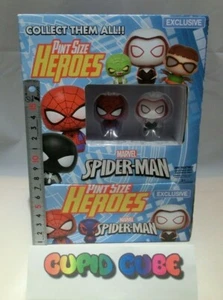 Funko Marvel Pint Size Heroes Spider-Man Exclusive Mystery Pack 24 Teile - Bild 1 von 9