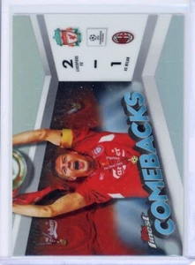2023-24 Topps Finest UEFA Club Competitions Comebacks 25. Mai 2005 Istanbul!! - Bild 1 von 2