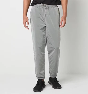 Men's Xersion Quick-Dri Pants--Tapered Leg--Monument Gray--Size L - Image 1 of 3