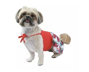 Vestido floral para mascotas Woof - Imagen 1 de 5