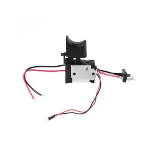 DC7.2-24V trapano interruttore batteria trapano avvitatore velocità regolatore 9 - Foto 1 di 6