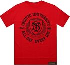 Ghetto University Shirt Sneaktip Rare Kanye All Of The Lights Tour Shirt