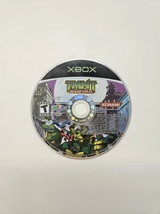 TMNT Mutant Melee (Microsoft Xbox, 2005) solo disco - Imagen 1 de 2