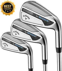 Paradym AI Smoke Golf Iron Set - High Launch, Forged, Precision Performance - Picture 1 of 12