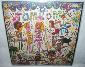 TOM TOM CLUB, self-titled LP record, Sire SRK 3628, VG+, Talking Heads - Picture 1 of 1