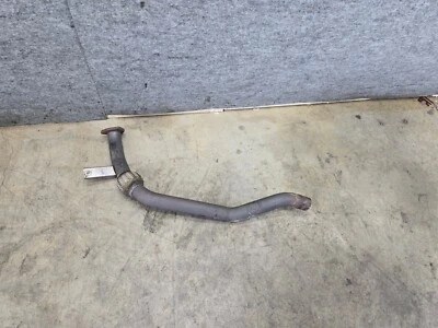 MONTAJE TUBO FLEXIBLE SILENCIADOR RESONADOR ESCAPE OEM 2002-2006 AUDI A4 Foto 1 de 4