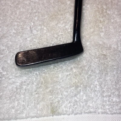 RARE BEN SAYERS GP-1 PUTTER GOLF CLUB GRAPHITE SHAFT RH 35" - Image 1 of 4