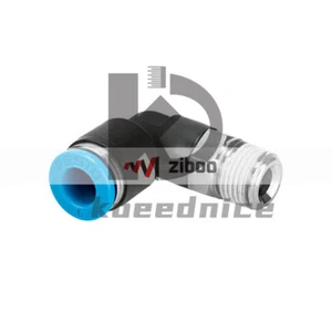 Nuevos accesorios y conectores push-in FESTO QSL-1/4-6 153047 (1 pieza), # - Imagen 1 de 4