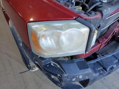 Conjunto de faros derechos usados se adapta a: Dodge Dakota R. 2007 sin cubierta de cúpula sobre afuera Foto 1 de 4