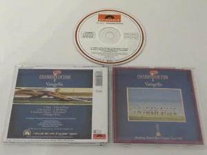 Vangelis ‎– Chariots Of Fire / Polydor ‎– 800 020-2  CD ALBUM  - Picture 1 of 3