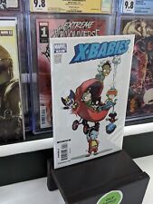 X-Babies #4 Skottie Young Variant (2010)