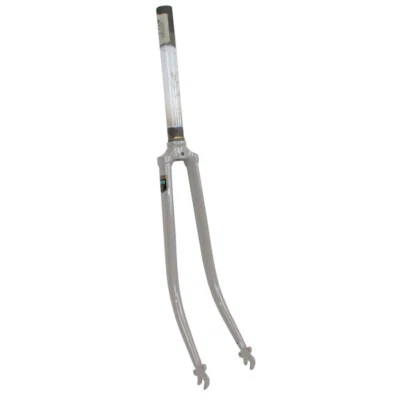 Electra Ticino Gabel Fahrradgabel 28Zoll CrMo 11/8" Vintage Halbrenner Rennrad - Bild 1 von 3