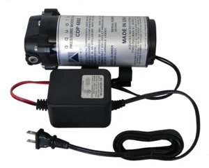 Transformador de bomba de refuerzo de CA Aquatec CDP6800 sistema aumento 6840-2J03-B224 - Imagen 1 de 1