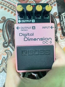boss dc-3 digital dimension - Picture 1 of 8