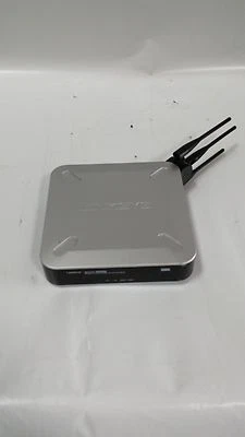 Cisco Linksys Wireless-N Access Point Gigabit PoE AP WAP4400n - Image 1 of 3