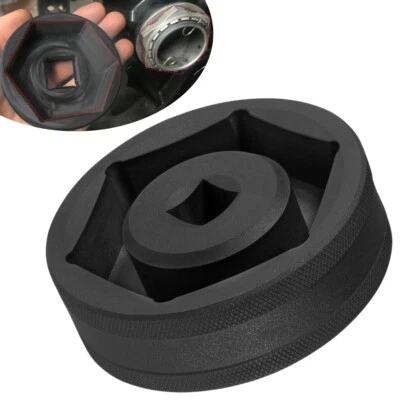 Herramienta de enchufe de tuerca de eje de rueda trasera de 60 mm para KTM Super Duke 1290/1290 R 2014-2022 Foto 1 de 4