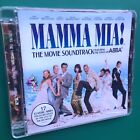 ABBA MAMMA MIA! Film Soundtrack CD Meryl Streep Pierce Brosnan Amanda Seyfried