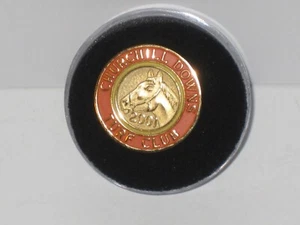 2001 Churchill Downs Turf Club Pin - Picture 1 of 2