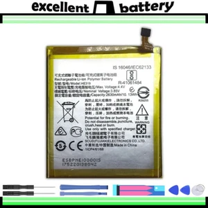 for Nokia 3 TA-1032 Battery Replacement HE319 2630mah - Picture 1 of 6