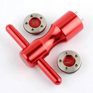 Golf Weights Wrench Putters Newport PHANTOM FUTURA Serie 5g 10g 15g 20g 25g 30g - Picture 1 of 14
