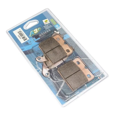 Plaquette de frein cl brakes pour bmw k 100 lt-rs ar, r 1100 rs ar, r65, r80 av- Foto 1 de 4