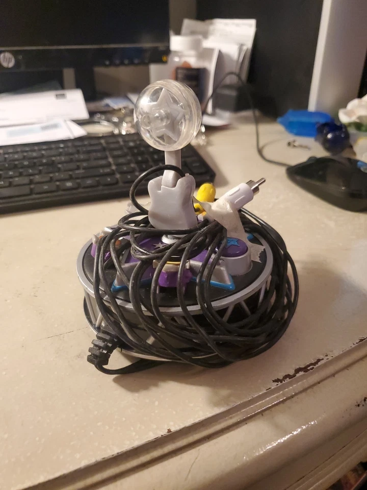 迪士尼汉娜蒙大拿州即插即用电视视频游戏2007年Jakks太平洋二手  — 第 1/1 张图片