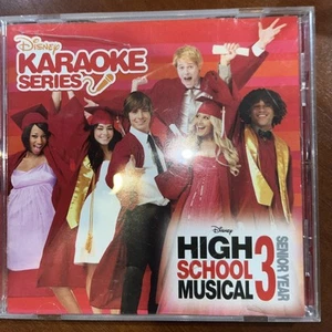 High School Musical 3: Senior Year by Disney's Karaoke Series (CD, Feb-2009,... - Bild 1 von 2