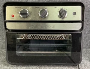 Curtis Stone Stainless Steel Air Fryer Oven 🍗🔥 1700W + Rotisserie Magic ⚙️ - Picture 1 of 15