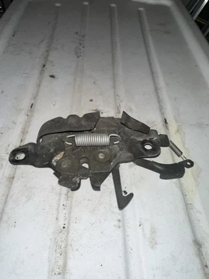 GENUINO OEM TOYOTA 1992-1995 4RUNNER CAMIONETA CAPÓ BLOQUEO CONJUNTO 53510-35050 Foto 1 de 3