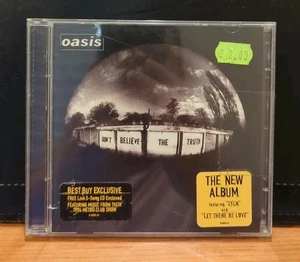 Don't Believe the Truth by Oasis (CD, 2005, Epic) VERY GOOD! - Picture 1 of 2