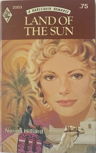 Land of the Sun by Nerina Hilliard Harlequin Romance - Imagen 1 de 2