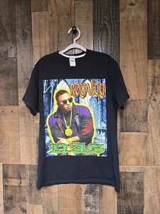 Camiseta DE COLECCIÓN Nas x Mary J. Blige Royalty Tour - 2019 - Mediana - Doble Cara - Imagen 1 de 11