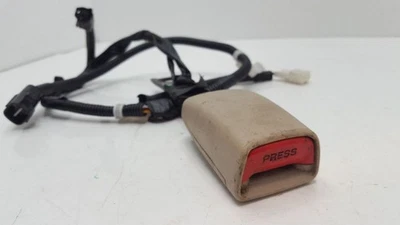 Seat Belt Front Bucket Driver Buckle Fits 06-09 LEXUS RX400h 794976 Foto 1 de 4