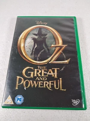 Oz: The Great And Powerful DVD Children's & Family (2013) James Franco - Image 1 of 4