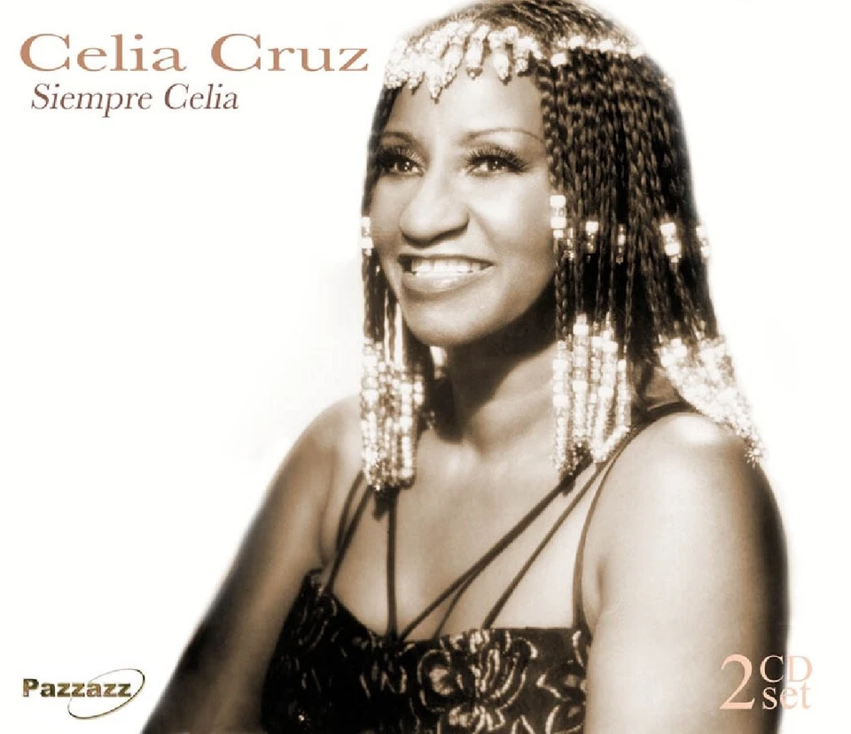 Celia Cruz Siempre Celia (CD) - Image 1 of 1