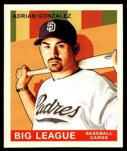 2007 Upper Deck Goudey Adrian Gonzalez San Diego Padres #148 - Picture 1 of 2
