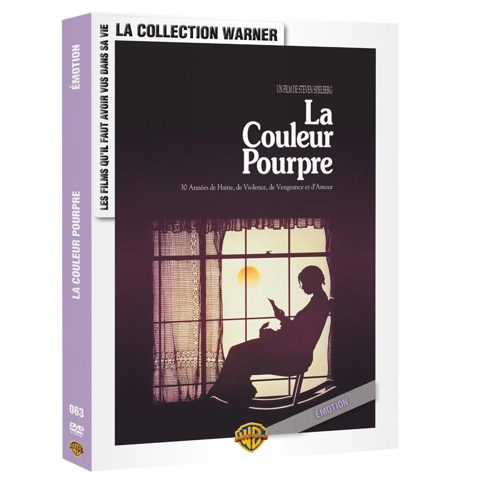 The Color Purple [DVD] - Danny Glover|Whoopi Goldberg|Oprah Winfrey|Margaret... Foto 1 de 1