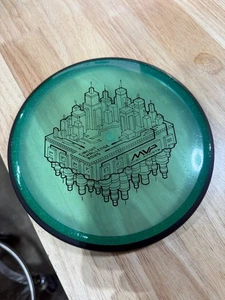 MVP Uplink Proton Particle Glow 2025 Circuit Challenge Disc - Picture 1 of 8