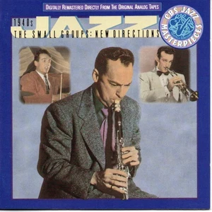 The 1940'S - The Small Groups - New Directions - Various Artists - CD - NEU - Bild 1 von 2